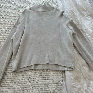 BRAND NEW Lululemon mock neck knit sweater